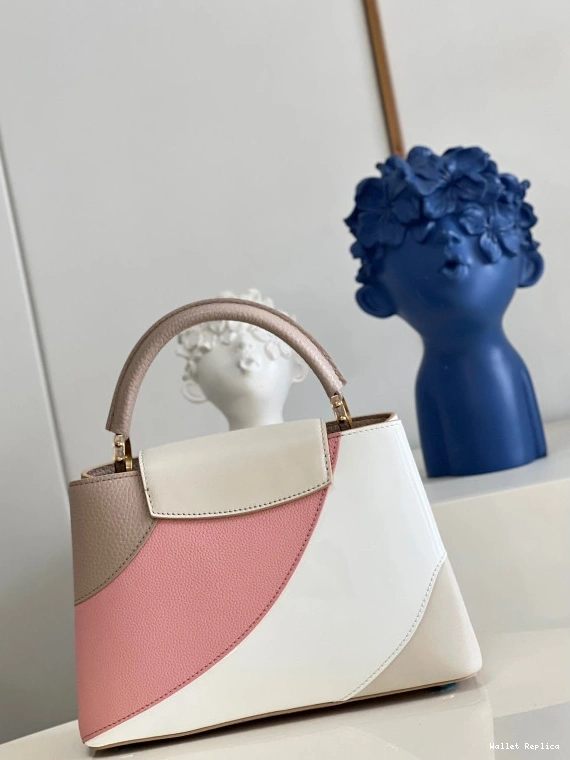 Affordable LOUIS BB VUITTON CAPUCINES 0723